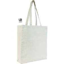 Shopping bag 38 x 42 x 10cm 100% Cotton, 180grs (Ubag Tampa 4032)